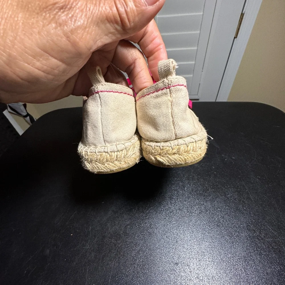 Kate Spade size 8 espadrille sneakers